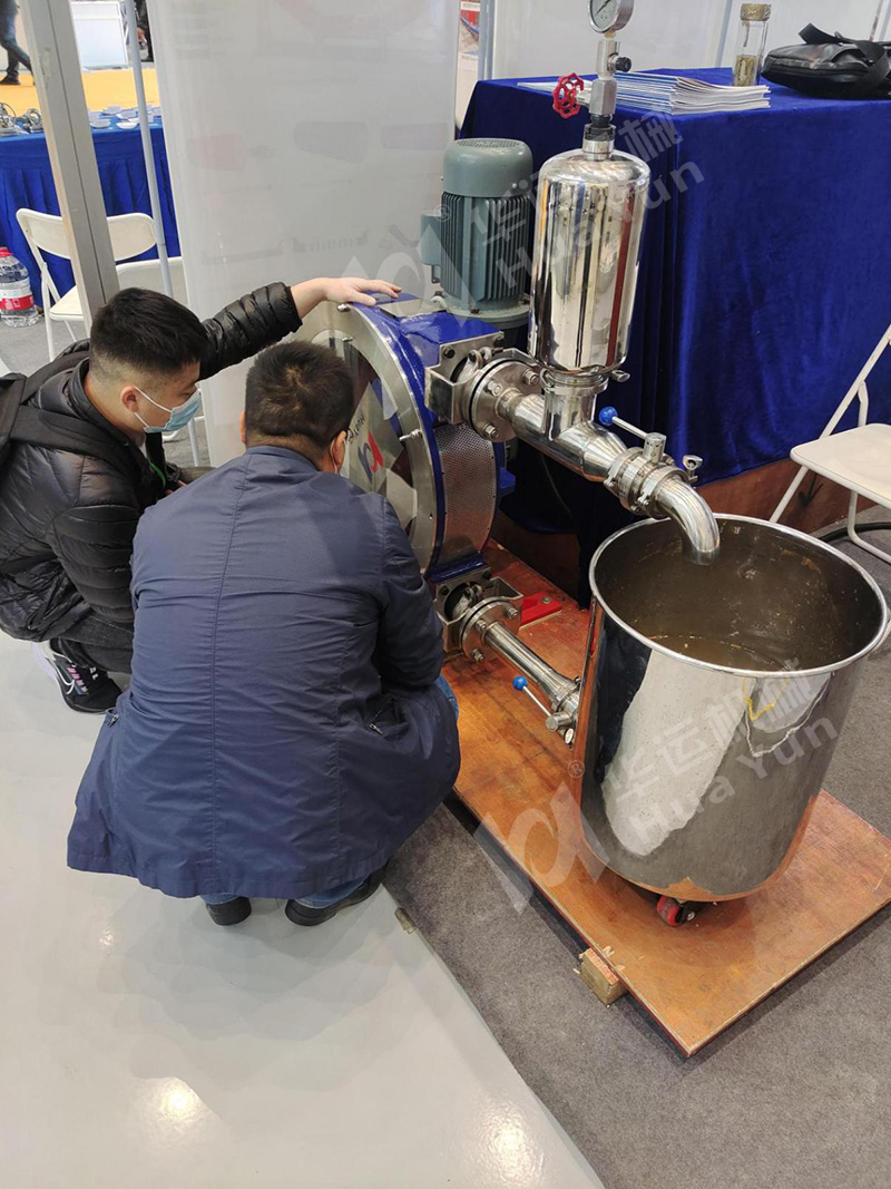 軟管泵，工業(yè)軟管泵，展會(huì)