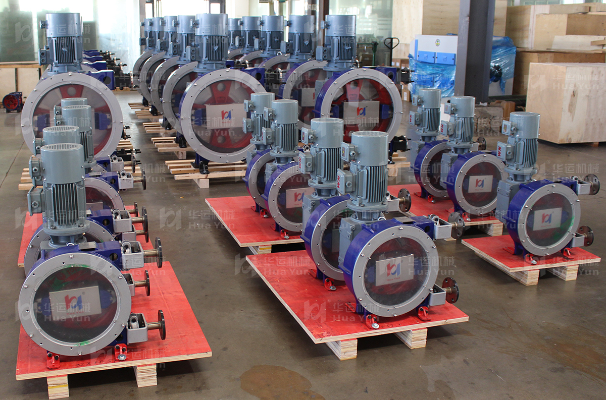 俄羅斯某大型礦山設(shè)備采購(gòu)商再次選購(gòu)我司新型專利軟管泵