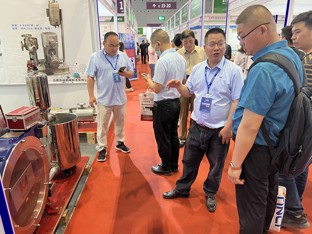 軟管泵，乳化泵，工業(yè)軟管泵，展會