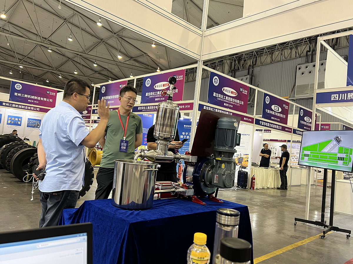 軟管泵，工業(yè)軟管泵，展會