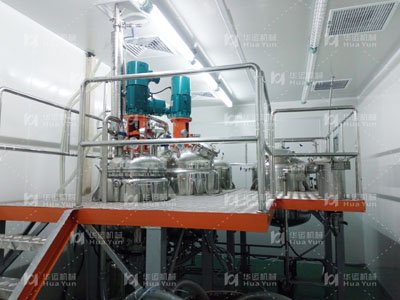 福耀玻璃憎水隔熱漿料中試項(xiàng)目