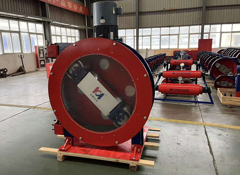 合肥華運機械高性能軟管泵出貨，賦能工業(yè)新發(fā)展