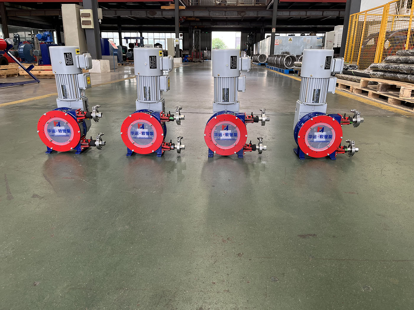 合肥華運(yùn)機(jī)械推出實(shí)驗(yàn)室專用精準(zhǔn)計(jì)量型軟管泵，微米級控制賦能科研創(chuàng)新