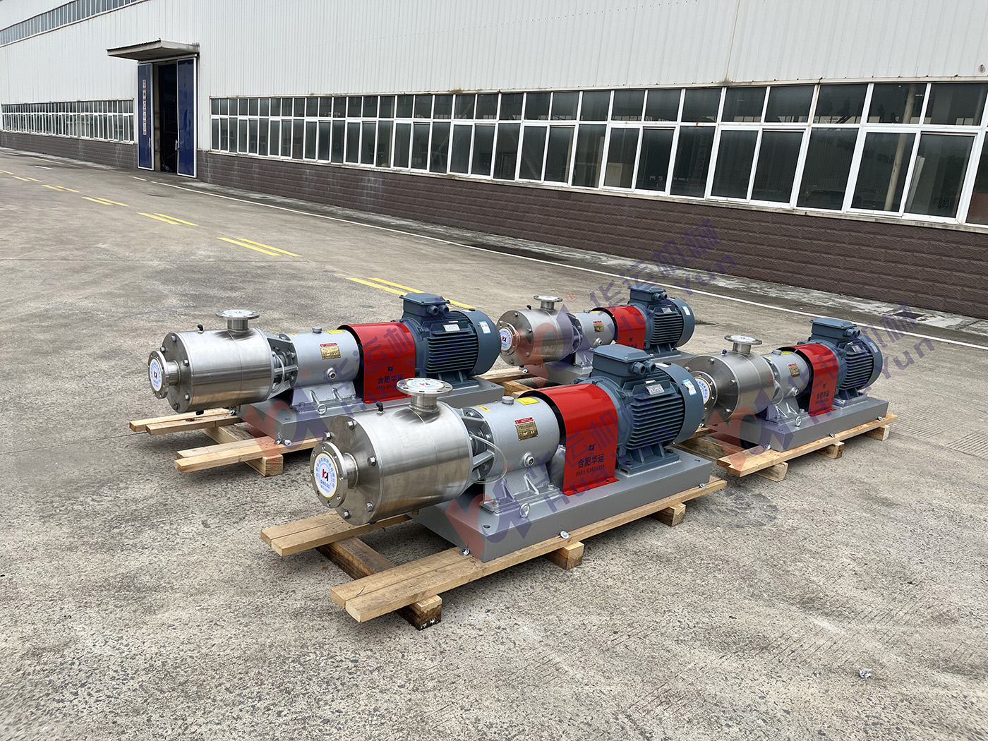 合肥華運(yùn)機(jī)械專業(yè)制糖業(yè)乳化泵助力廣西糖業(yè)升級(jí)！