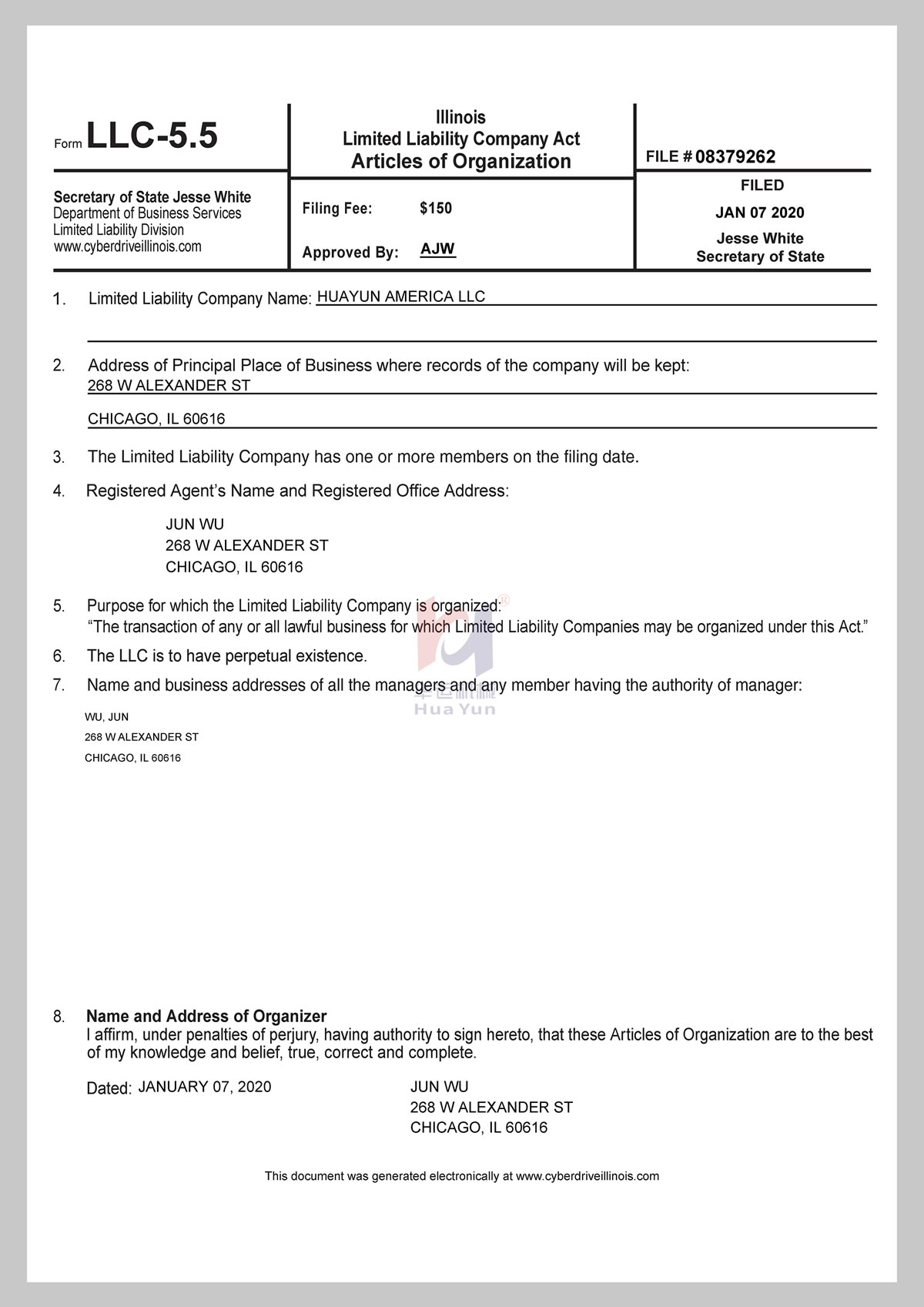 美國(guó)注冊(cè)公司 (1)