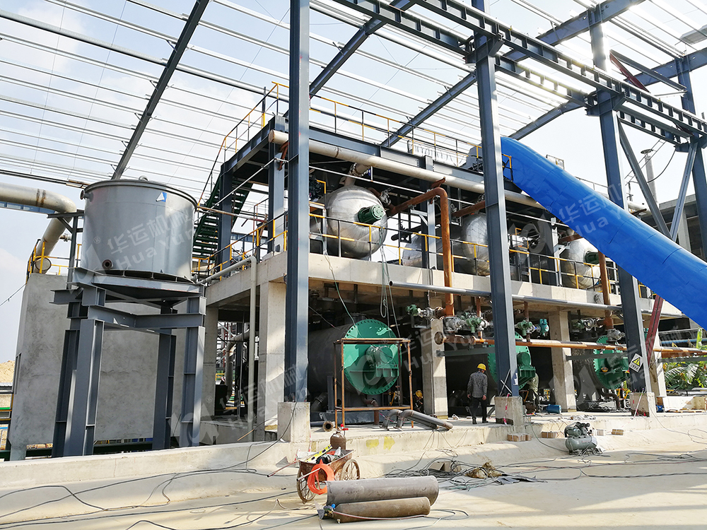 銀億集團(tuán)鋰電池項(xiàng)目