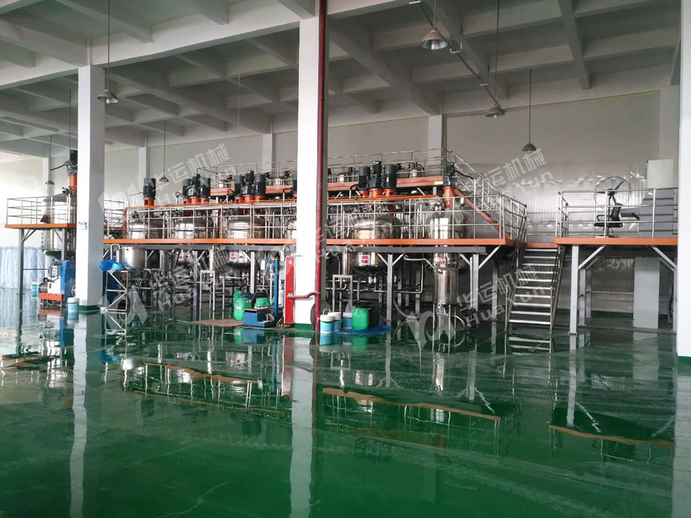 優(yōu)澎(嘉興)新材料科技公司防火隔熱設備