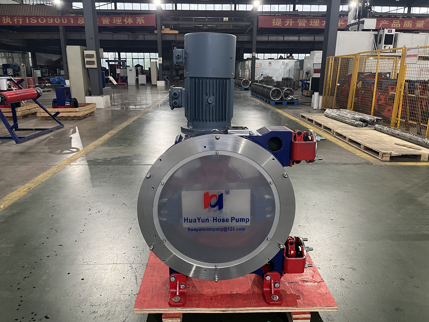 軟管泵,乳化泵,華運機械 軟管泵,乳化泵,華運機械